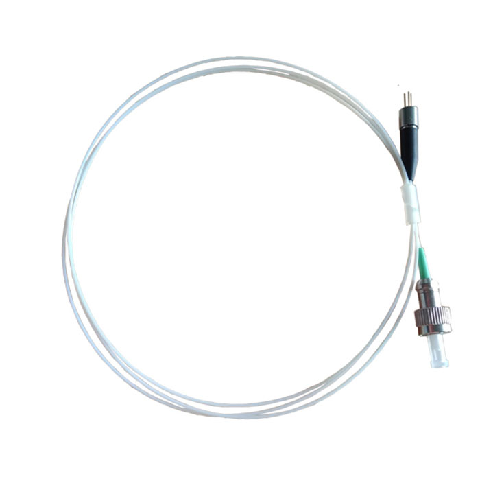 405nm 200mW 9μm 단일 모드 피그테일 레이저 Coaxial 레이저 다이오드 - Click Image to Close